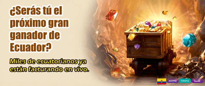 El mejor casino online Ecuador