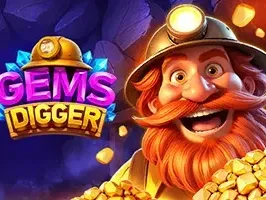 Gems Digger screenshot
