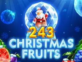 243 Christmas Fruits screenshot
