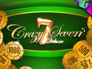 Crazy Seven 5 Deluxe screenshot